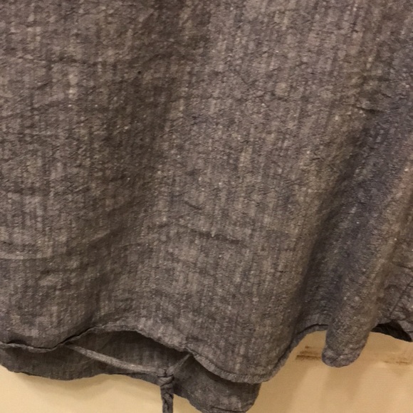 COPY - Anthropologie Humanoid Chambray Shift Dress - Picture 4 of 8